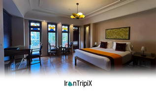 Arsi Traditional Hotel Tabriz
