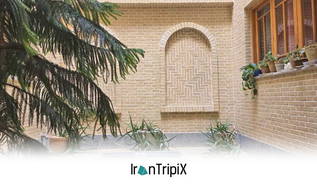 Maison traditionnelle à cinq portes Isfahan