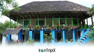 Parsa Eco Lodge Chubar Talesh
