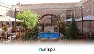 Hôtel Traditionnel Parsik Yazd