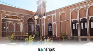 Ecolodge Kahn Payab Yazd