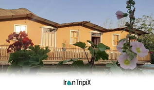 Pader Salar Recreation Resort Berzak Kashan