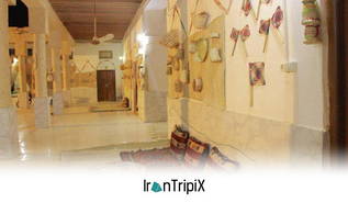 Pir Hara Eco Lodge Qeshm