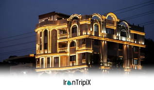Qaem Apartment Hotel Shiraz