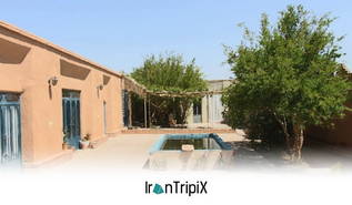 Ecolodge Raghe Rafsanjan
