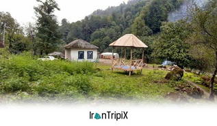 Ecolodge Rastin Talesh