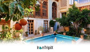 Ravi Boutique Hotel Shiraz