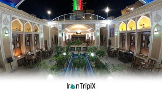 Roya Old Hotel Yazd