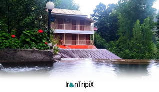 Mountain River Stay Rudbar