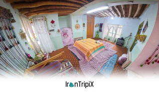 Arghavan Eco Lodge Abhar
