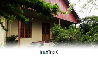 Ecolodge Grünes Khune Langarud