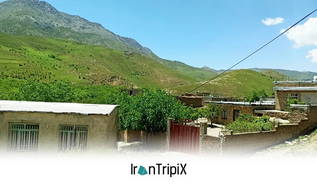 Sarab Farasban Traveler's House Nahavand
