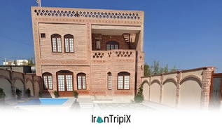Traveler's Serenity House Birjand