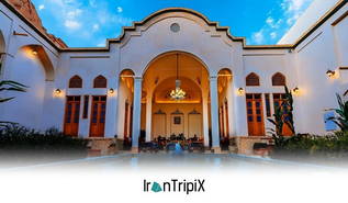 Baki Caravanserai Hotel Kashan