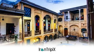 Traditionelles Öko Lodge Firouz Kermanshah