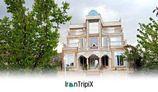 Sarmadj Daughter Villa Bisotun