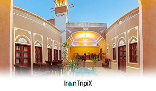 Ecolodge Estrellas Yazd