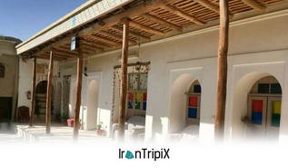 Ecolodge Casa Sefi Golpayegan