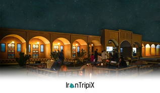 Shabahang Nature Park Yazd