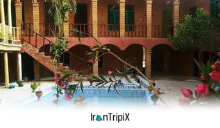 Shabestan Eco Lodge Hamedan