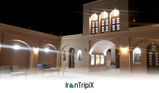 Shamsi Caravanserai Hotel Ashkadhar, Yazd