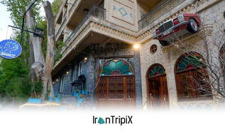 Shams Al Emarah Resort Zashk Shandiz