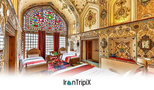 Traditionelles Hotel Shiran Isfahan