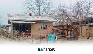 Ecolodge Shirin y Farhad Rudbar