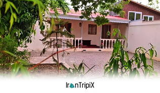 Saray Sindokht Villa Rasht