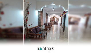 Ecolodge Sarmeh Kuhbanan