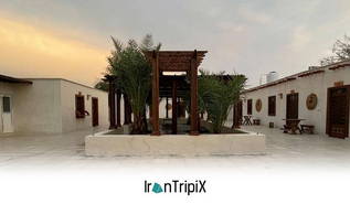 Takhreh Eco Lodge Qeshm