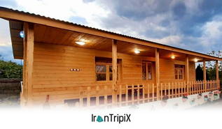 Takhteleh Wooden Cabin Talesh