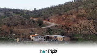 Ecolodge Tang e Bahram Khorramabad