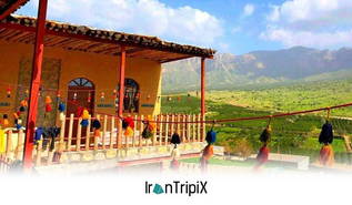 Ecolodge Tang Chogan Kazerun