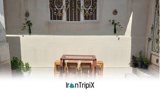 Tulak Accommodation Hormuz Island