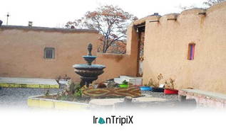 Ecolodge Topraq Raz und Jergalan