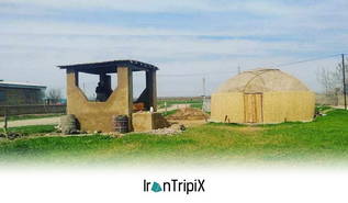 Turkmen Yurt Eco Lodge Kalaleh