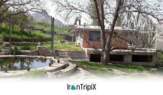 Vahanan Eco Lodge Hamadan