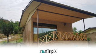Vishardeh Eco Lodge Savadkuh