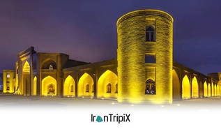 Caravanserai Yam Hotel Marand