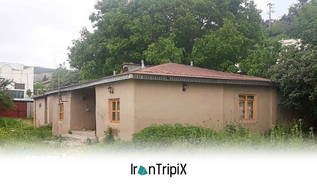 Ecolodge Yashil Maraveh Tappeh