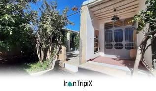 Yazdan Traveler's House Shahroud