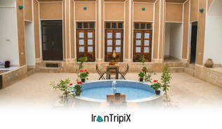 اقامتگاه بوم گردی یزدمهر یزد