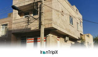 اقامتگاه زارع یزد