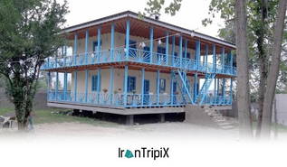 Écolodge Zarin Dasht Fuman