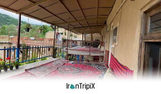 Ecolodge Zoroastriano Minudasht