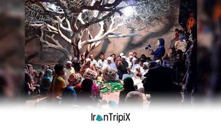 Ayin Hayn Zinat Eco Lodge Qeshm