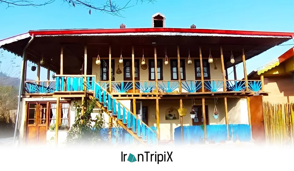 TTGOL Eco Lodge Fuman