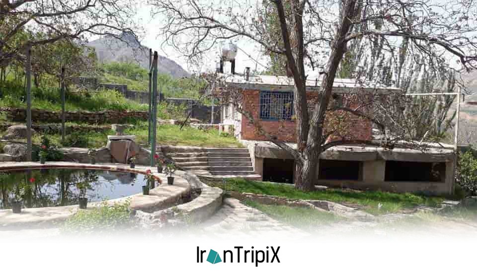 Vahanan Eco Lodge Hamadan