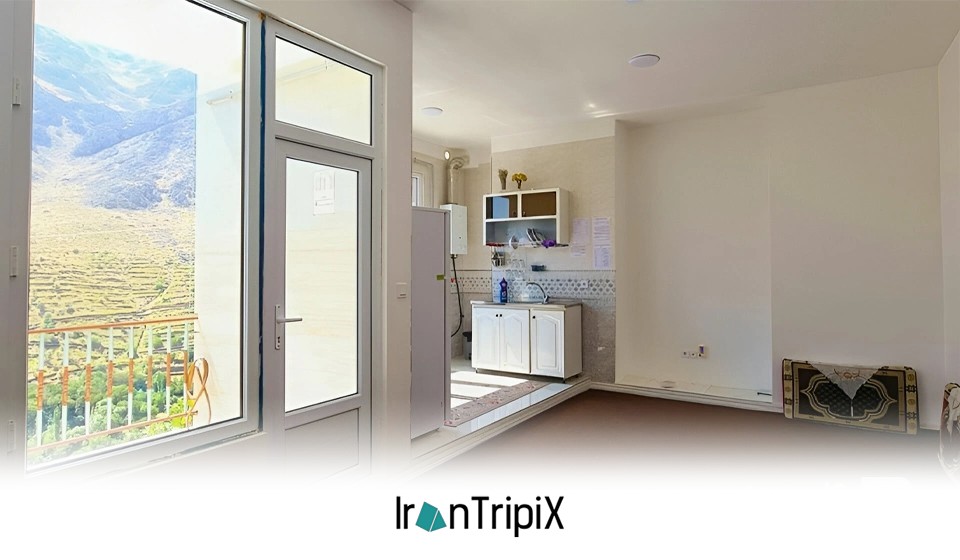 Zhin Residential Suite Oraman Takht